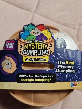 The Original Mystery Dumpling Starlight Edition Five Below